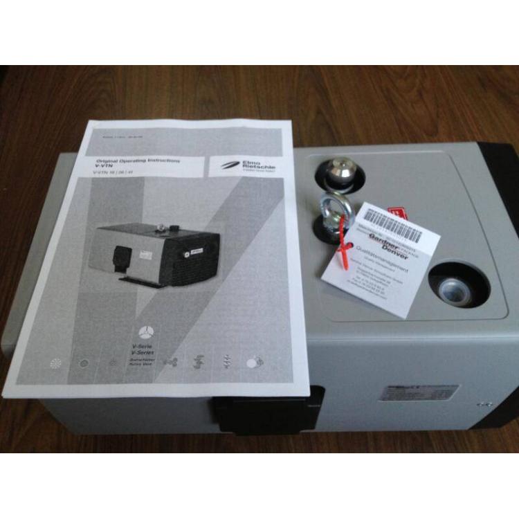 Elmo Rietschle旋片泵_V-VTN16_V-VTN26_V-VTN41_麻醉废气收集真空