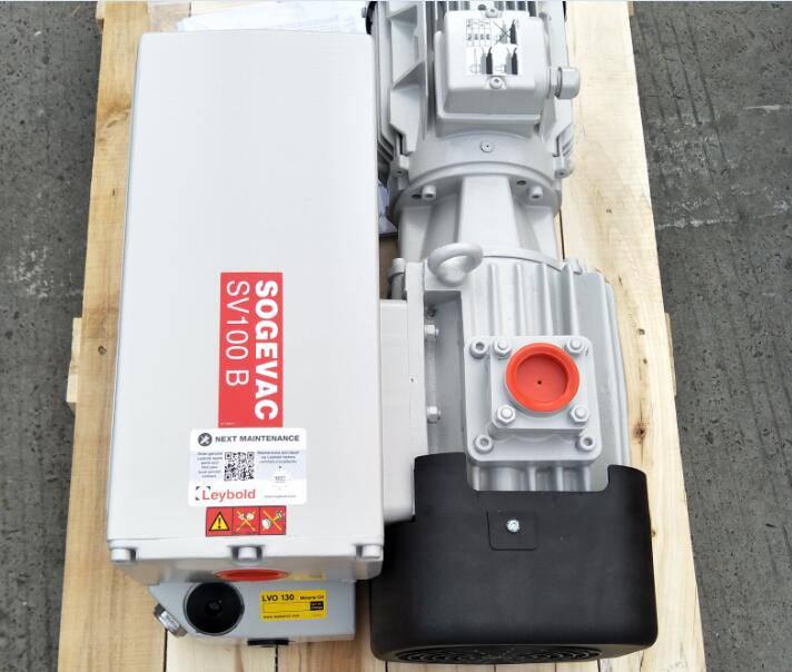 SV100B_OerlikonLeybold真空泵_箱包机真空泵价格