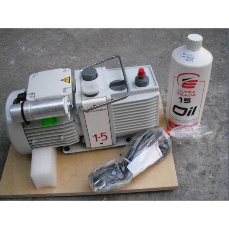 EDWARDS爱德华_E2M1.5双级泵_ Agilent（安捷伦）分析（检测）仪器真空泵_订货号A