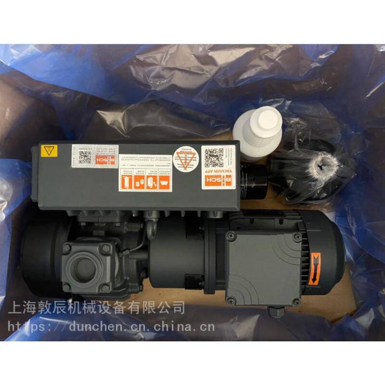 RA0025F普旭真空泵厂家_风冷低噪音旋片式***