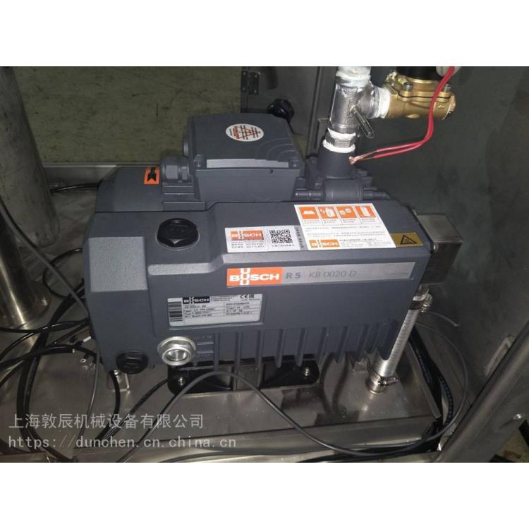 贝克真空泵（BECKER）是用各种在某一封闭空间中产生
