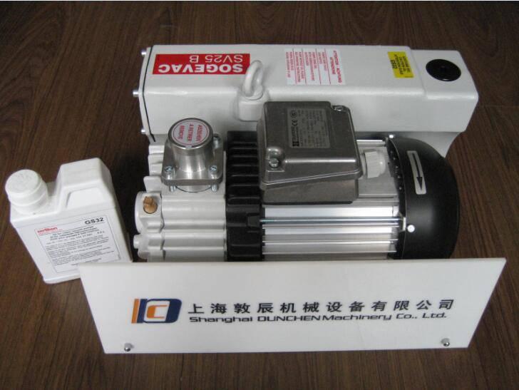 OerlikonLeybold真空泵_ SV25B价格_莱宝真空泵现货_橡胶硫化机真空泵