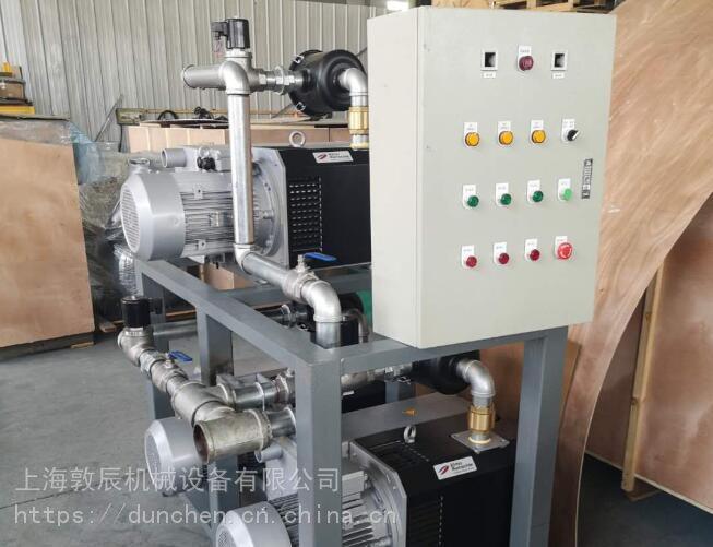 负压真空系统设计/VC303里其乐真空集成站/医疗手术室真空制作