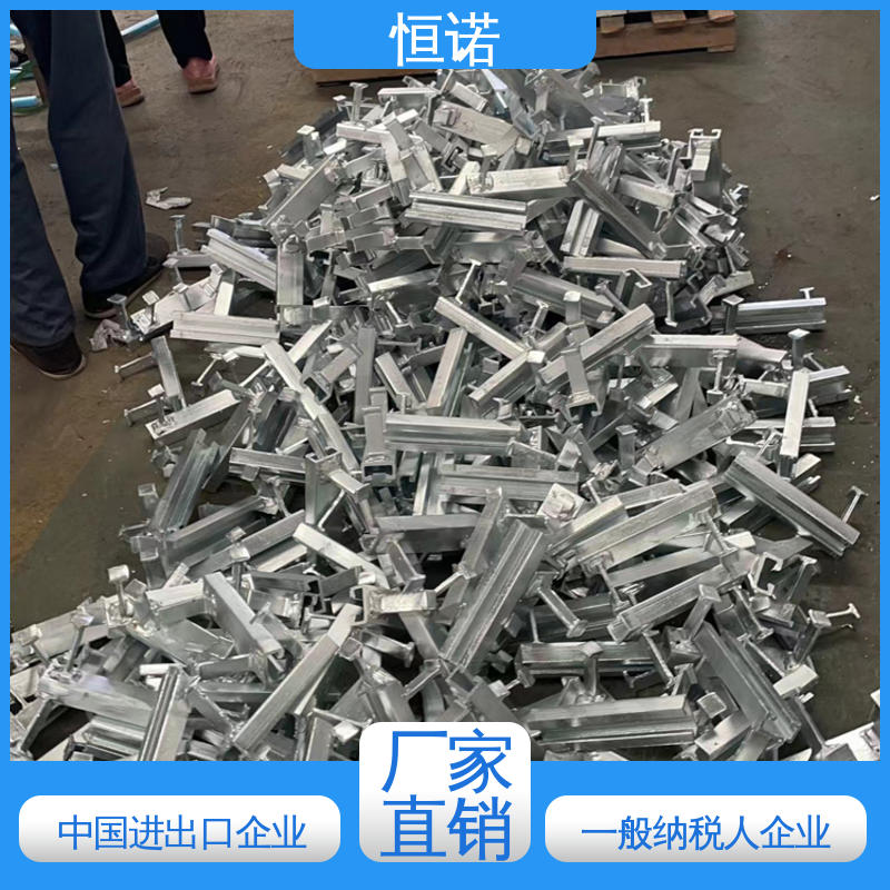 恒诺 热轧幕墙哈芬槽 连接件螺栓 质量保障 订做异型件