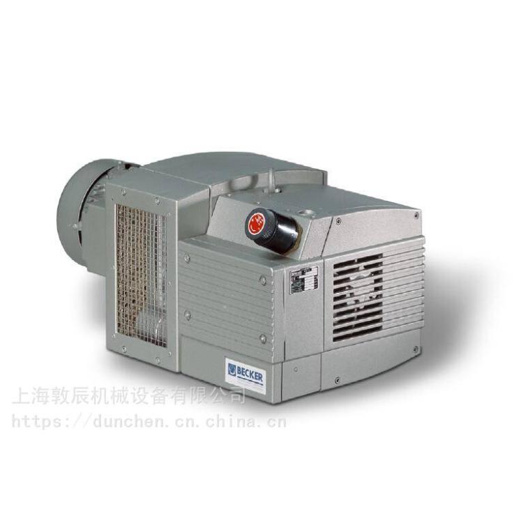 KVT3.80_天津BECKER气泵_真空吊具搬运真空泵