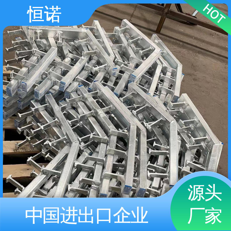 可寄样品 幕墙哈芬槽道 装置便捷防腐性好 质量保障 恒诺