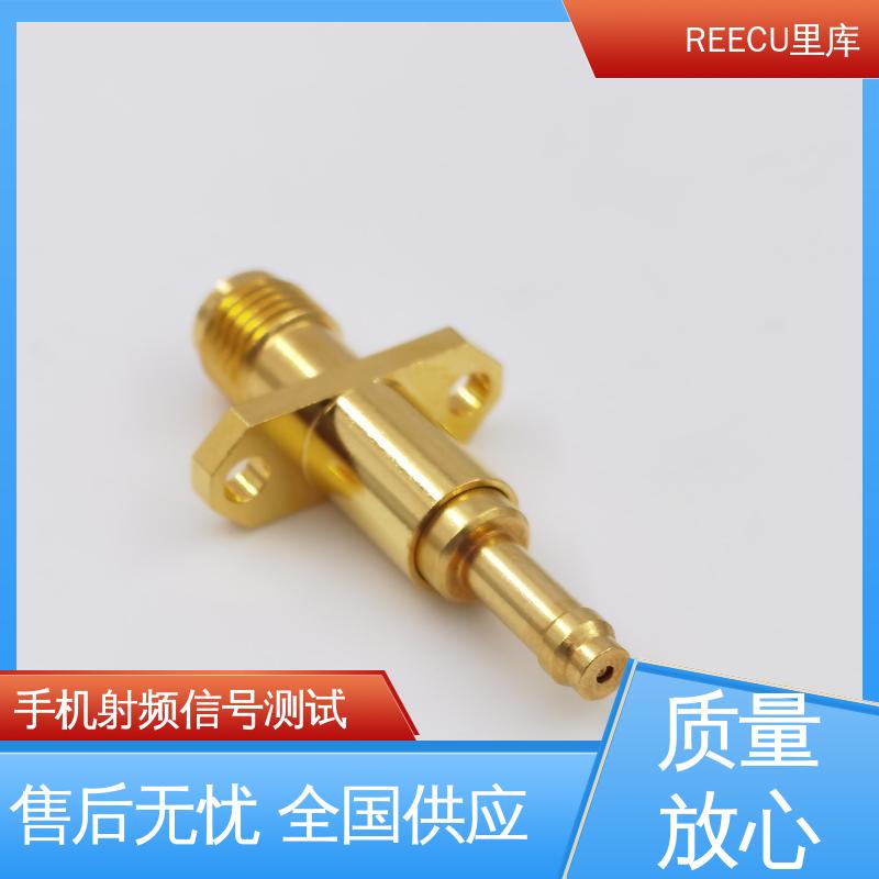 REECU 里库 射频线缆组件测试头 被测物FAKRA连接器 品质可信 性能稳定