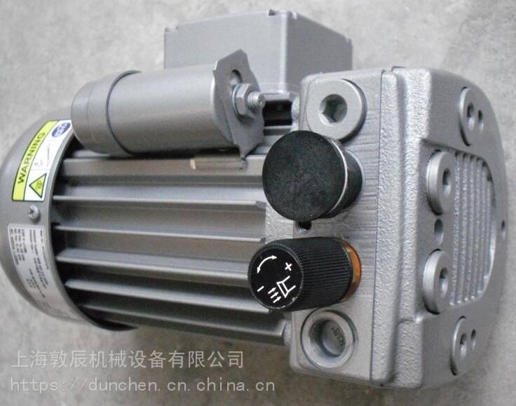 里其乐托玛斯真空泵_VTE6_干式旋片真空泵_真空吊具搬运真空泵