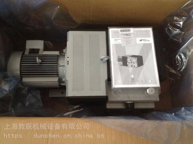 VTA60真空泵_里其乐真空泵_干式旋片真空泵代理商