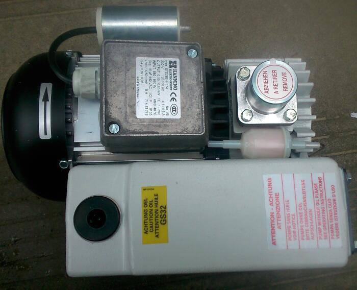 OerlikonLeybold_SV16B_低噪音高真空_包装机真空泵