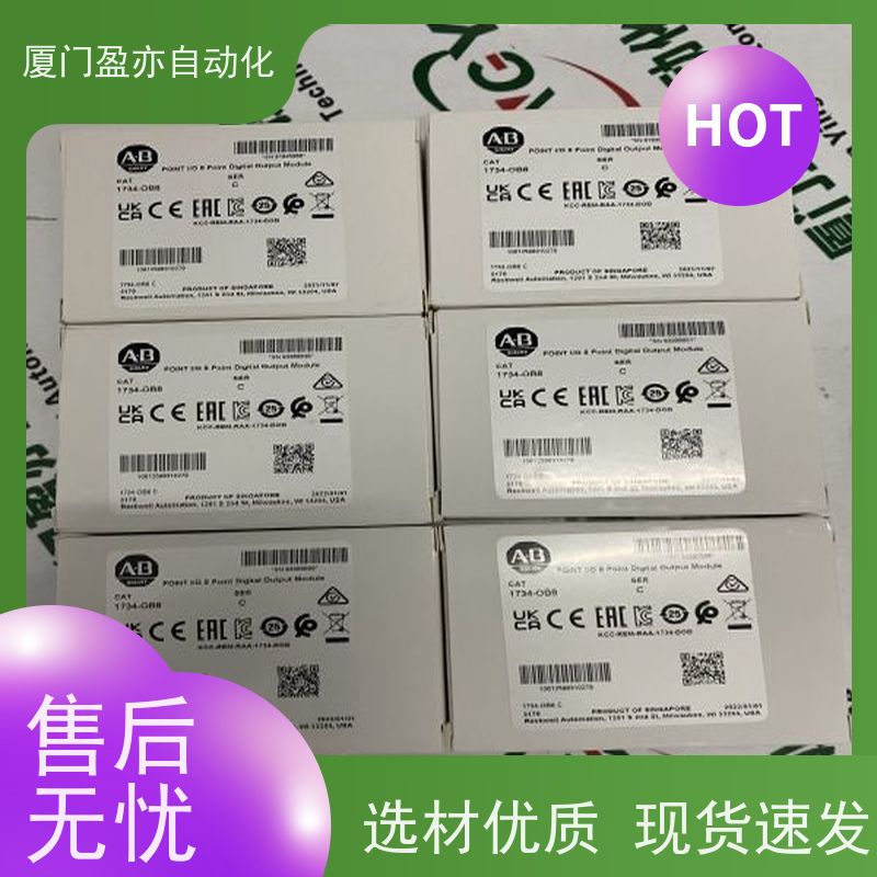 冗余模块 厂家供应 广泛用于钢厂 顺丰速运 IC694ACC003