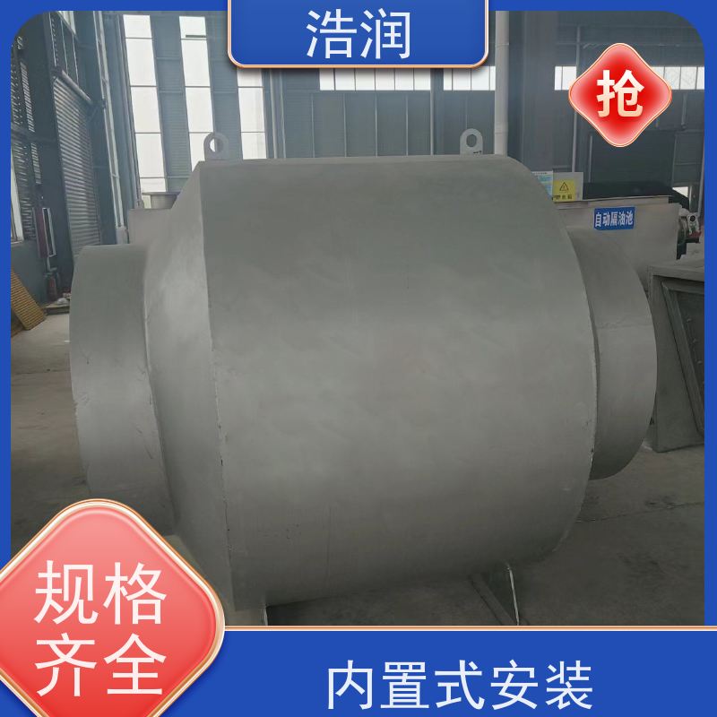 浩润 不锈钢管中型内置防倒灌器 耐压耐腐蚀 货源充足