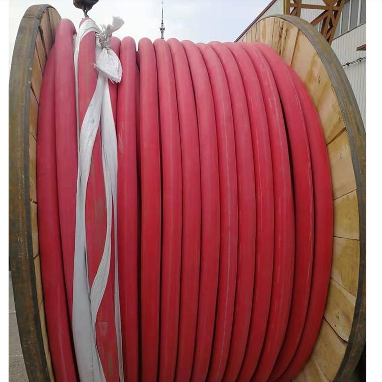 UGEFP高压橡套软电缆10kv-3*70+3*35/3盾构机电缆标准