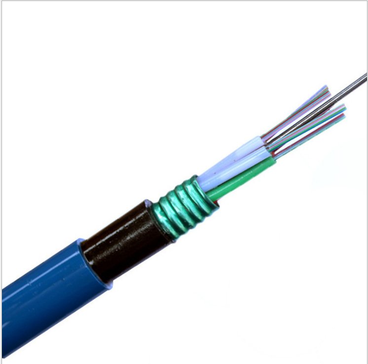 MGTS-4芯煤矿用阻燃光缆 小猫牌 MGTSV-4B矿用铠装光纤缆