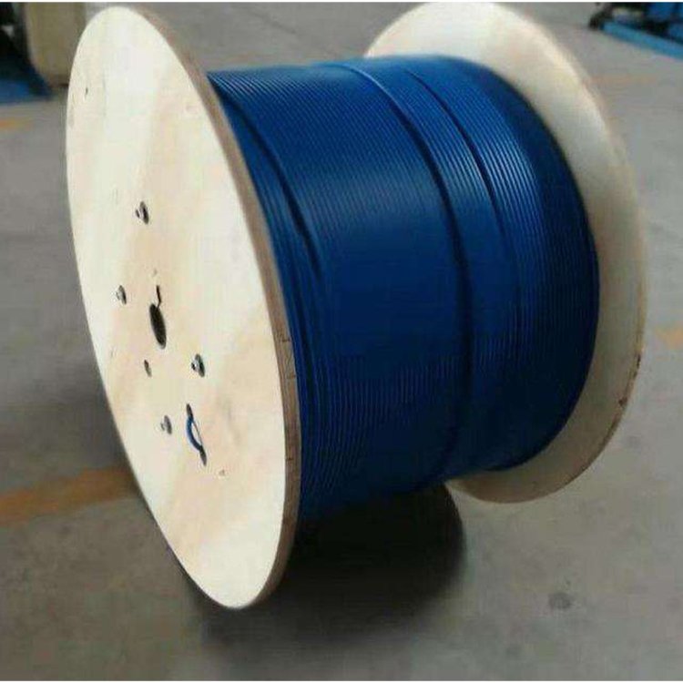 MGTSV 阻燃防爆矿用光缆 小猫牌 MGXTSV-6B1单模光纤