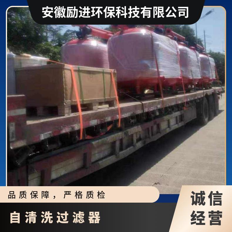 芯式过滤器 全自动反冲洗厂家 流量多 型号MZFC LJAGF48-1 励进