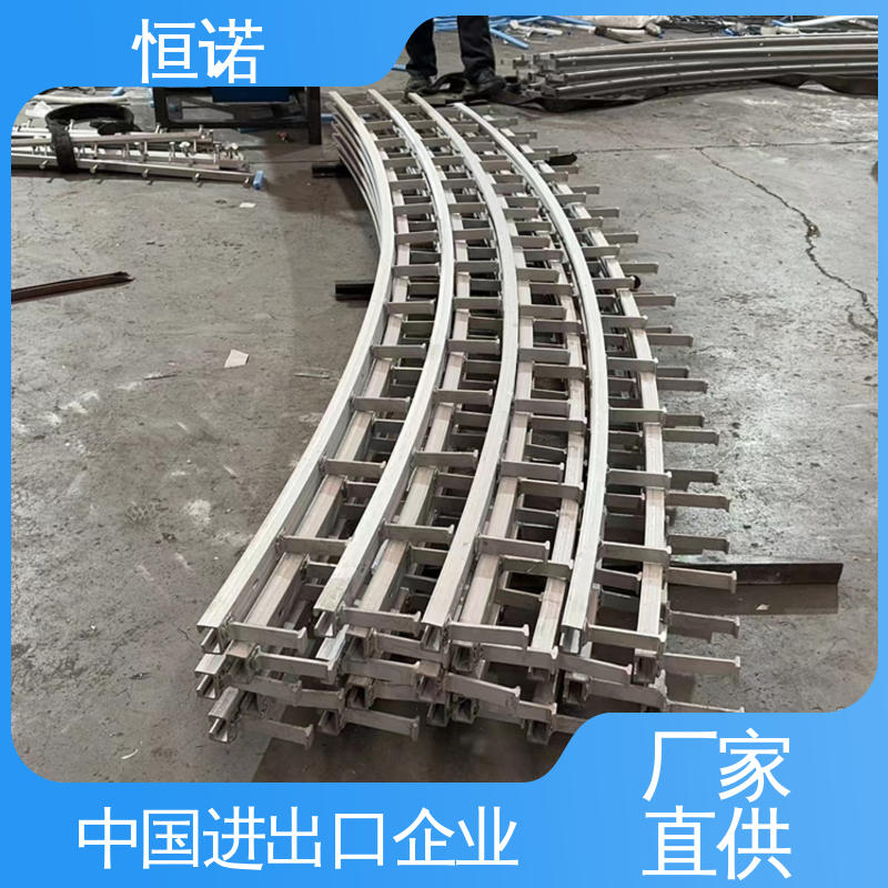 品质保证 高铁隧道预埋槽 订做异型件 发货及时 恒诺