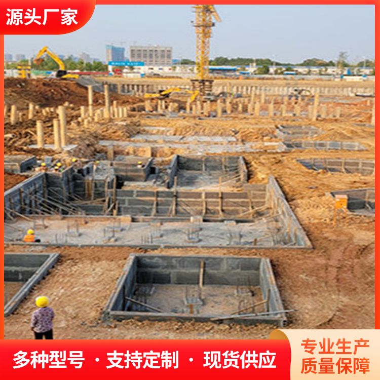 pc砖胎膜水泥板生产厂家 厚度910121520 防水防潮 新型混凝土条板