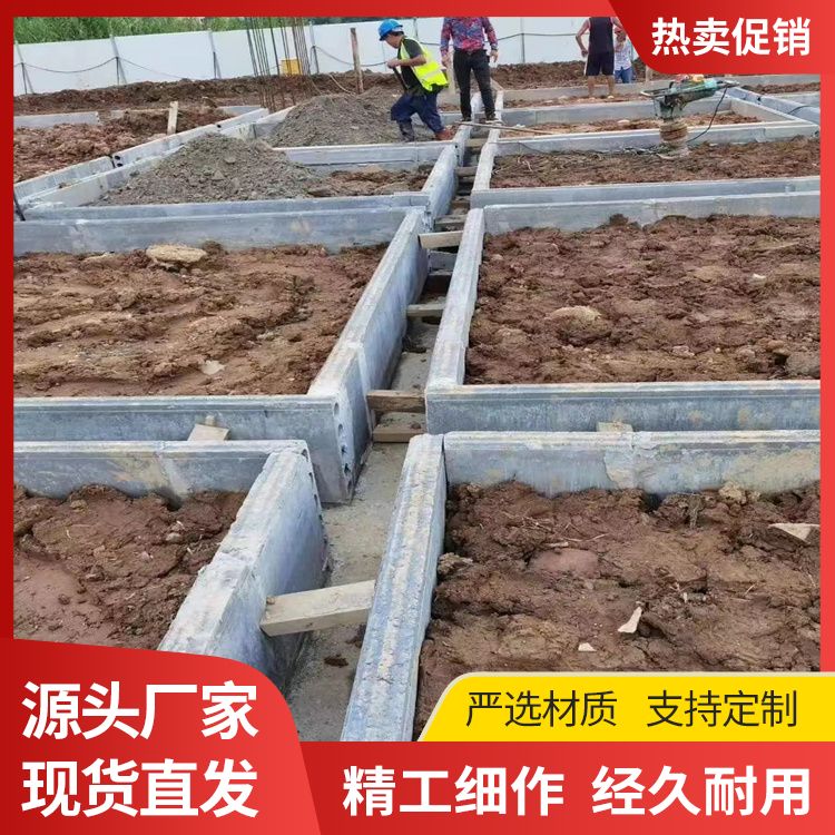  地下室砖胎膜水泥板批发 提高效率 节能环保 强度高