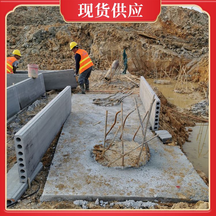  地下室砖胎膜水泥板厂家批发 运输方式汽运 防水防潮 免拆模