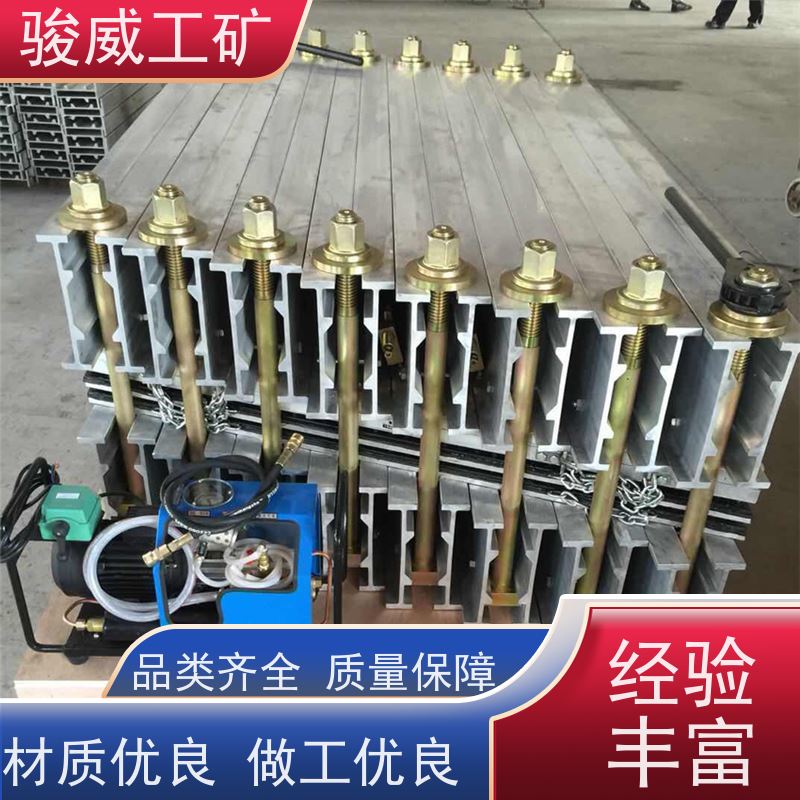 工业用 1200*1000 电热式胶带硫化机 坚固耐用 操作简单