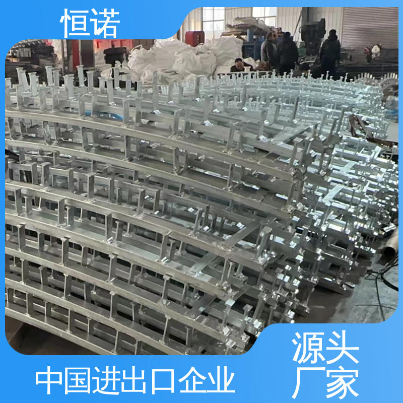 恒诺 质量保障 桥墩预埋槽道 根据要求按图定做 大量现货规格齐全