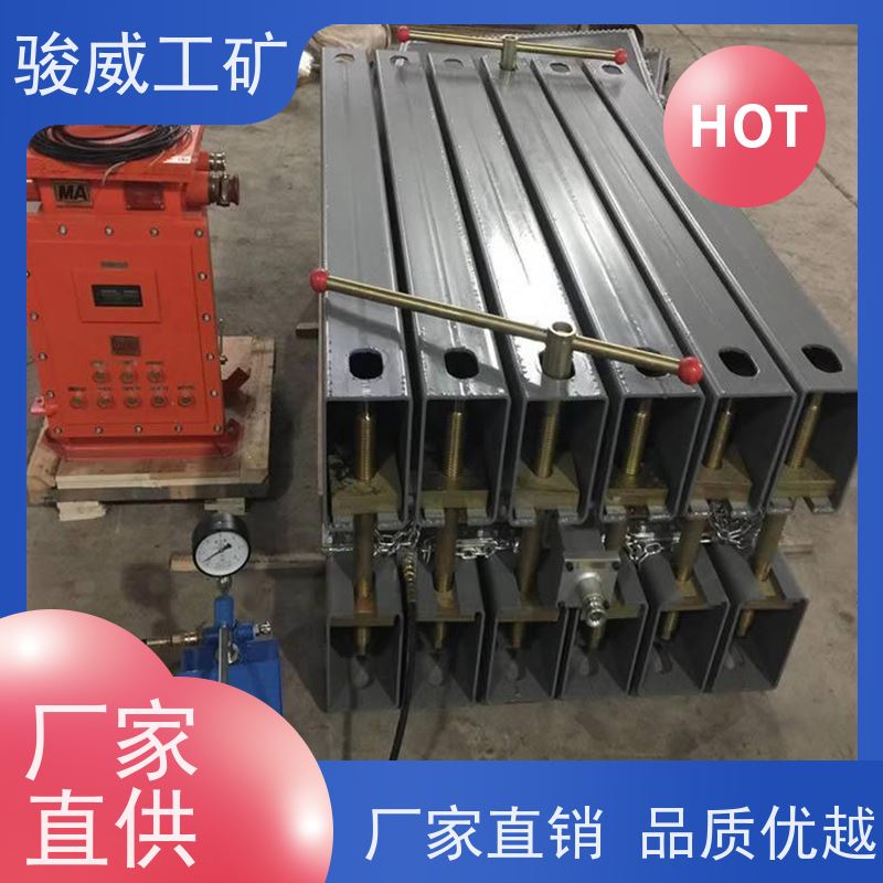 工业用 1000*830 输送带接头硫化机 升温快 操作简单
