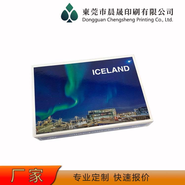 evv 扑克牌印刷 切牌手感柔软顺滑 纸质光滑平整
