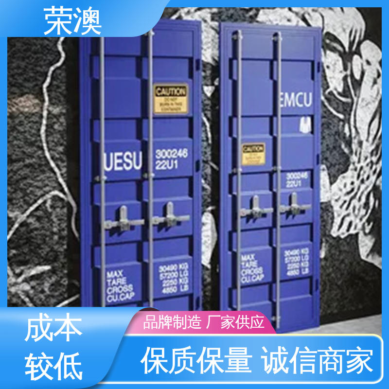 荣澳出售 集装箱门车厢门 多年经验 操作方便 锁具角件