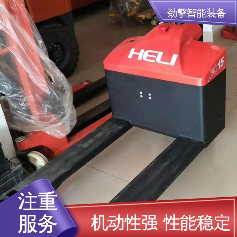 南 宁合力 电动托盘搬运车 发动机配件 铅酸电池 维护方便