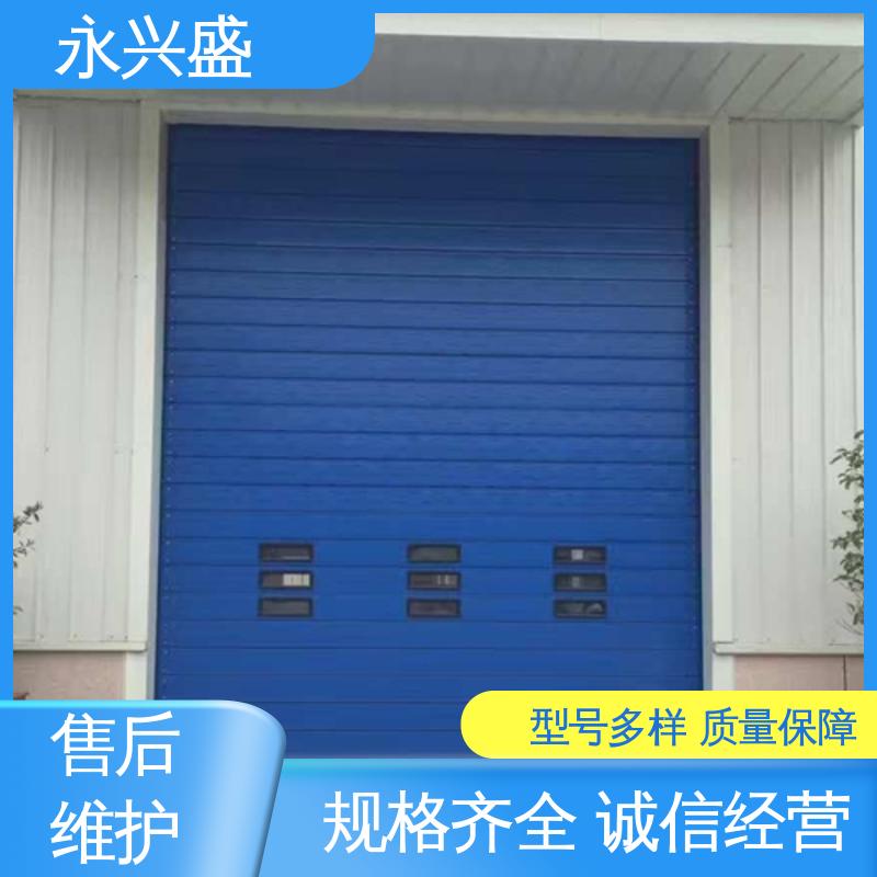 梧 州涡轮硬质快速门 铝合金自动感应工业门 厂家按需定制