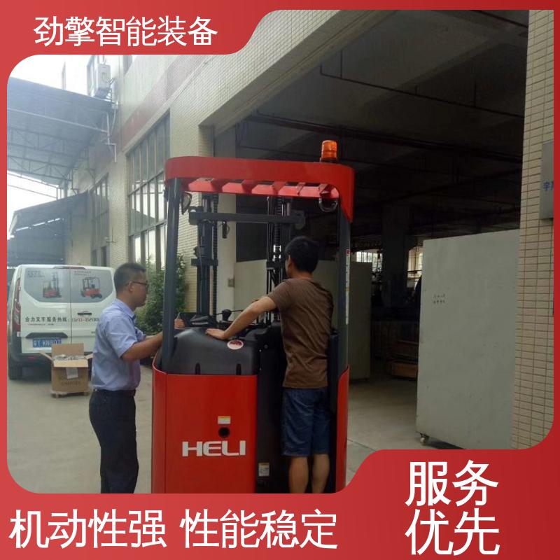 合力 电动托盘堆垛车 冷库叉车 装卸效率高 性能稳定