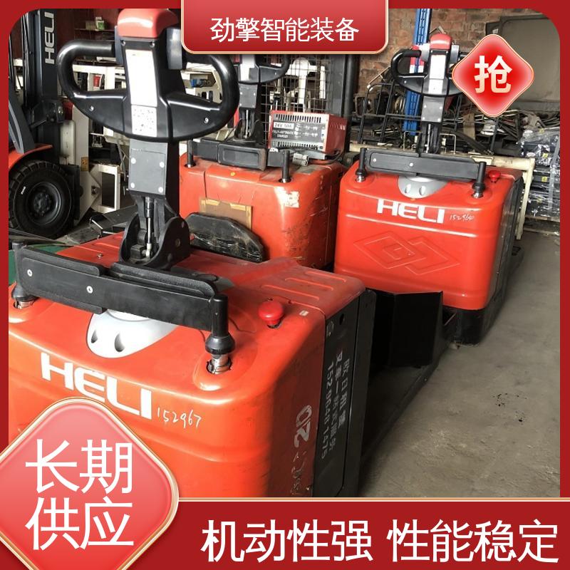南 宁合力 叉车销售 仓库用 减震效果好 操作简单