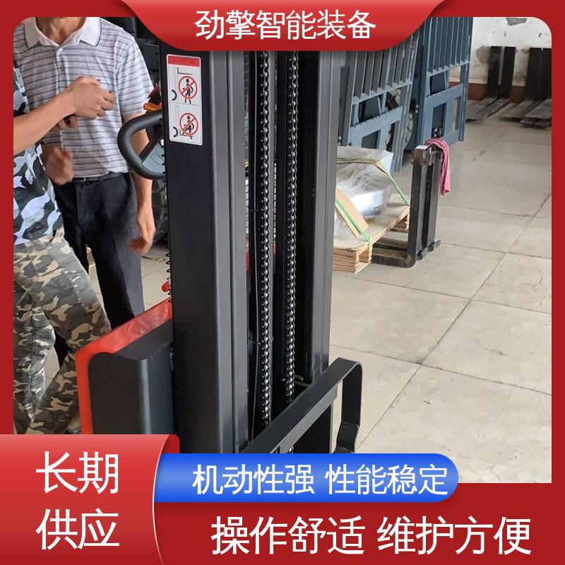 合力 电动托盘堆垛车 冷库叉车 符合国家环保要求 操作简单
