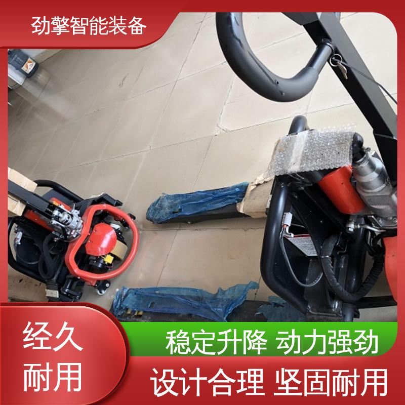 南 宁合力 电动托盘搬运车 锂电池销售 装卸效率高 机动性强