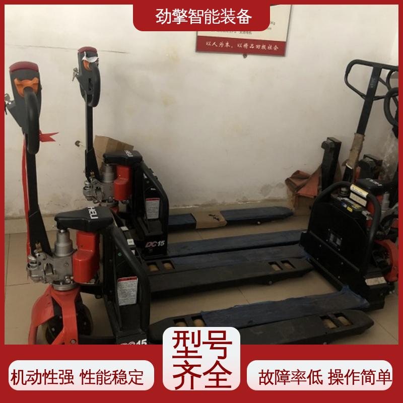 南 宁合力 二手叉车 符合国家环保要求 操作简单