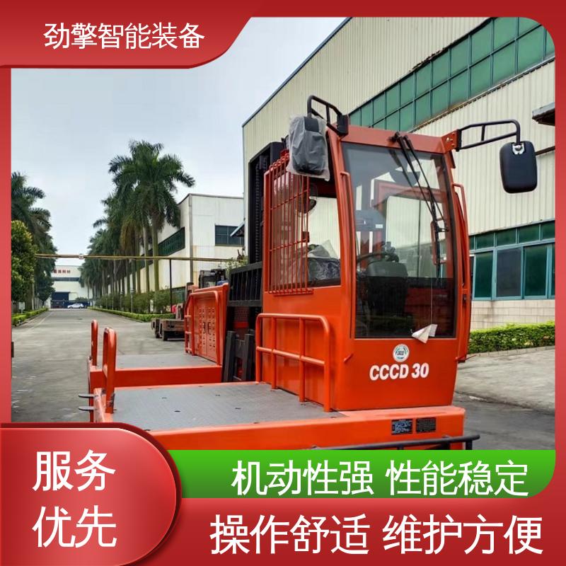 合力 实力商家 侧面叉车 发动机配件 装卸效率高 机动性强