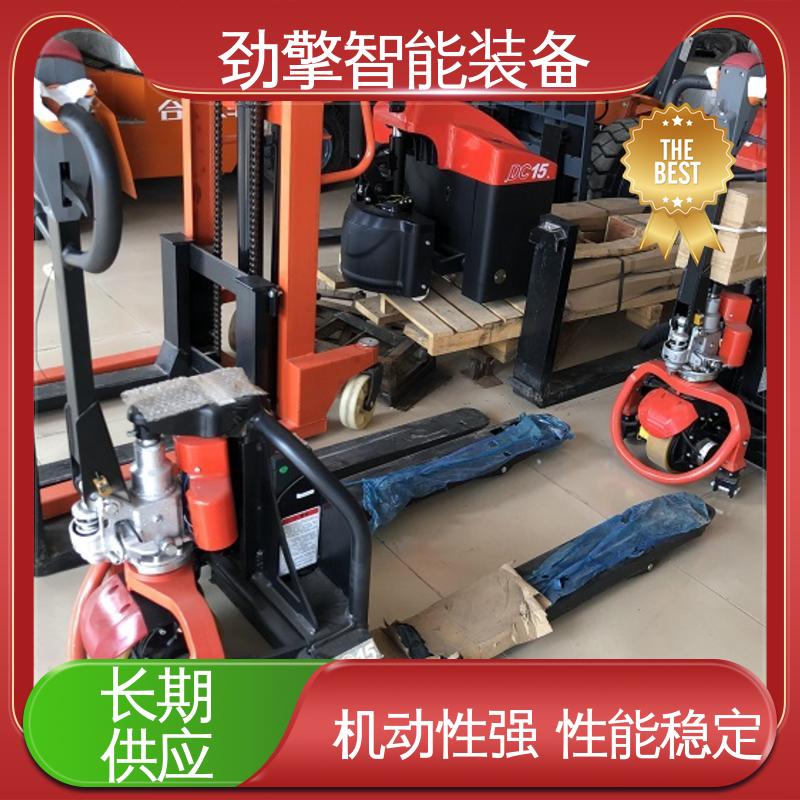 南 宁合力 二手叉车 符合国家环保要求 稳定升降