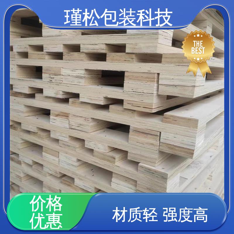 瑾松包装 红松 免熏蒸木托盘 木质好 不易开裂变形 物美价廉