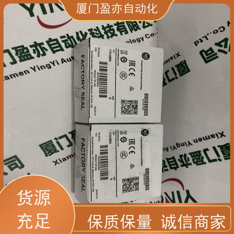 伺服电机 广泛用于发电厂 厂商公司 IC694ACC310 质保时间长