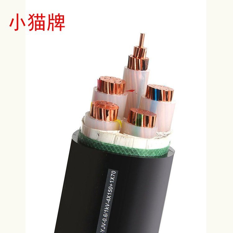BPYJVP屏蔽电力电缆 BPYJVP2 3x50+3x10变频电缆