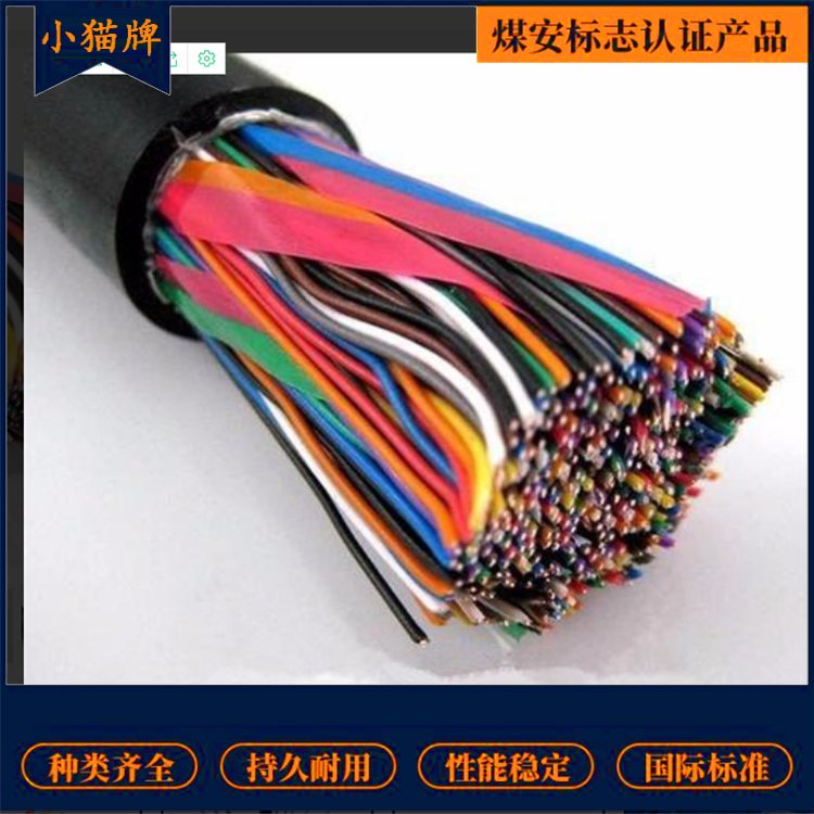 PTYL23 12芯铝护套铁路信号电缆 天联牌 PTY23铠装通讯电缆