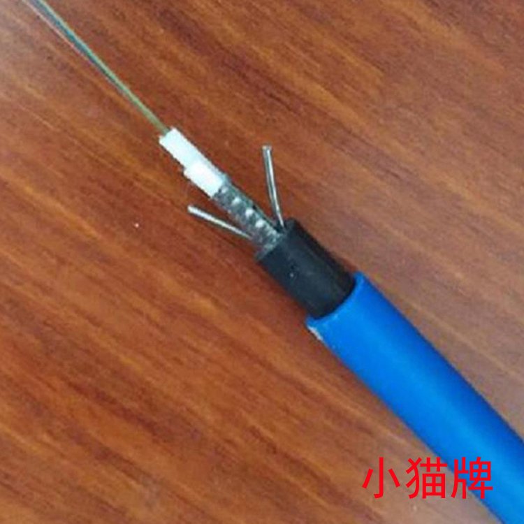 MGTS-16B煤矿用阻燃光缆 MGTSV-12B矿用单模光纤缆 银顺牌