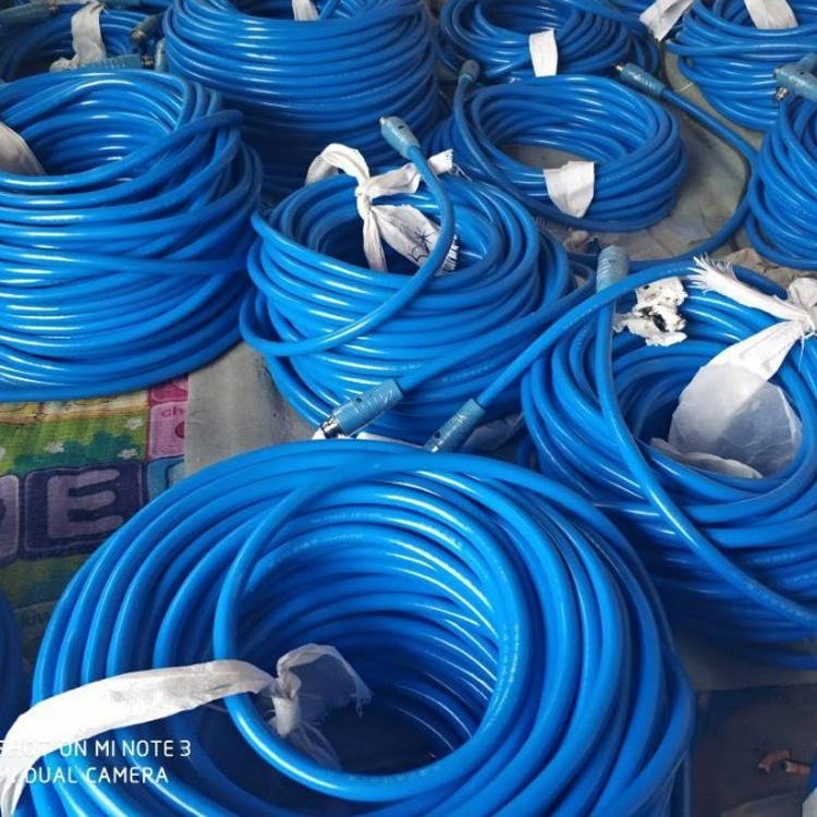 MHYBV 7-2- 1X4X7/0.97煤矿用信号电缆 天联牌矿用拉力通信电缆