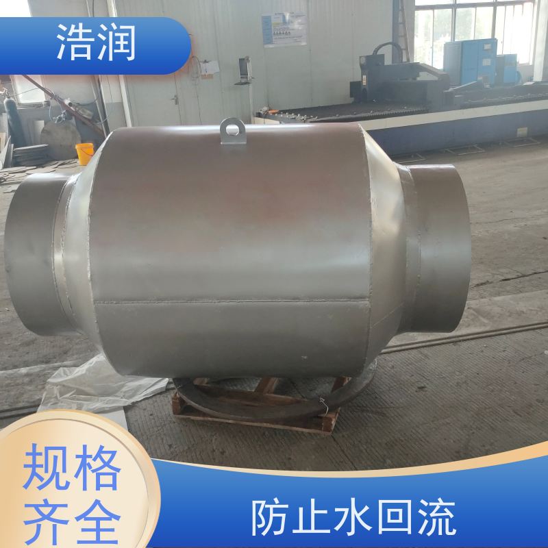浩润 不锈钢管中型内置防倒灌器 防止水回流 性价比高