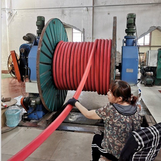 矿用高压橡套电缆 银顺 MYPTJ3.6/6KV煤矿用金属屏蔽电缆