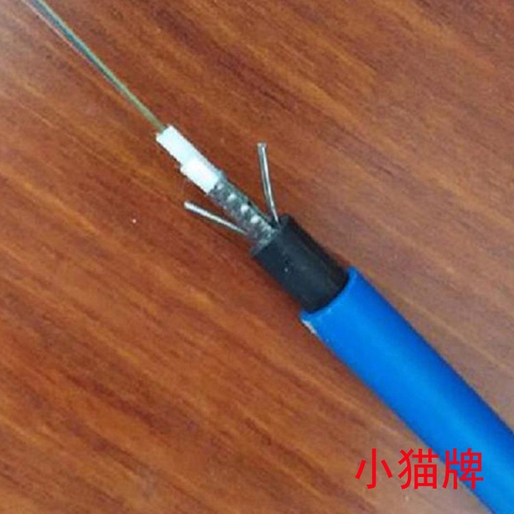 MGTS-4B煤矿用铠装光缆 MGTSV-36B矿用阻燃防爆线缆 小猫牌