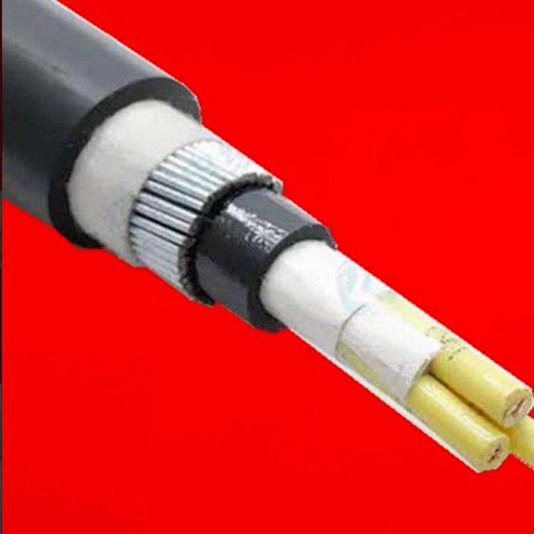 银顺品牌KVV32控制电缆10*2.5多芯PVC圆线护套