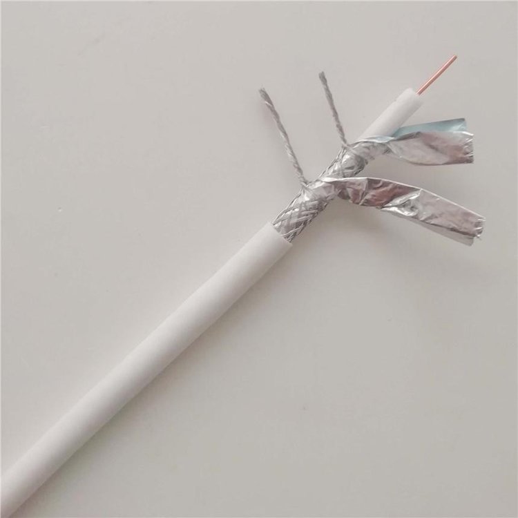 MSYV 75-9矿用同轴电缆 天联牌 MSYV50-5煤矿用阻燃射频电缆