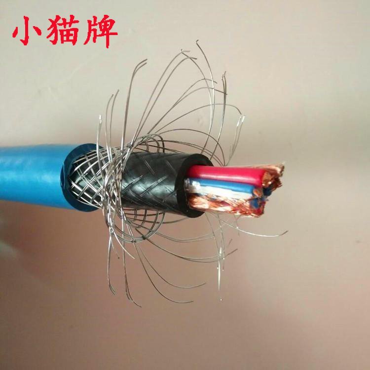 天联牌 煤矿用信号电缆 MHYA32 100X2X0.8 100对矿用通信电缆